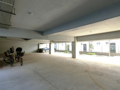 【駐車場】 | シェーンハイト