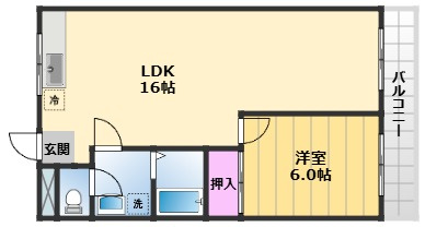 【間取り】 | シェーンハイト