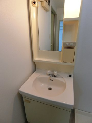 【独立洗面台】 | シェーンハイト