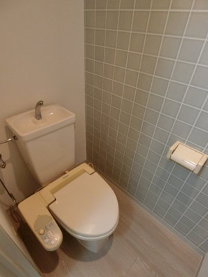 【トイレ】 | シェーンハイト