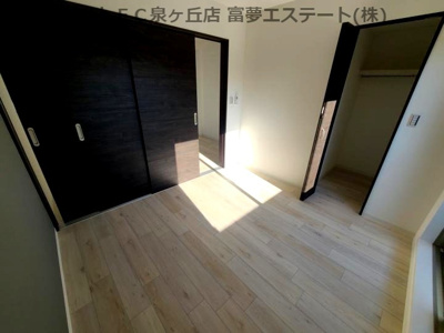 【洋室】 | ジーメゾン泉大津ペルフェット