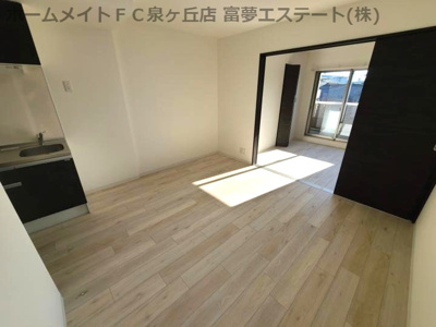 【居間・リビング】 | ジーメゾン泉大津ペルフェット