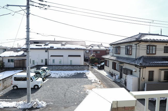 クレメントヒルⅡの展望