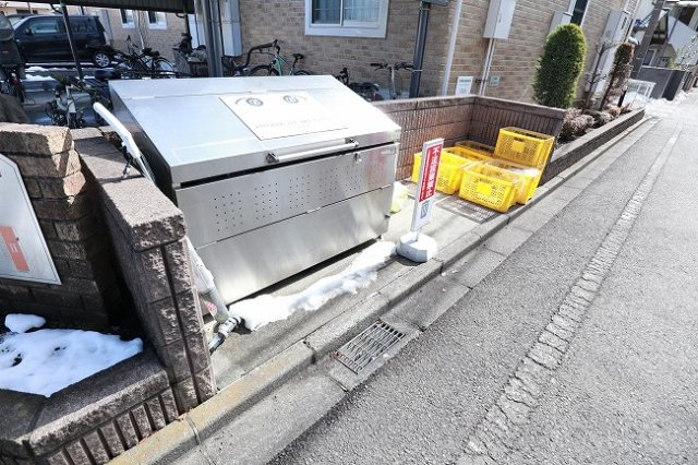 クレメントヒルⅡのその他共用部分
