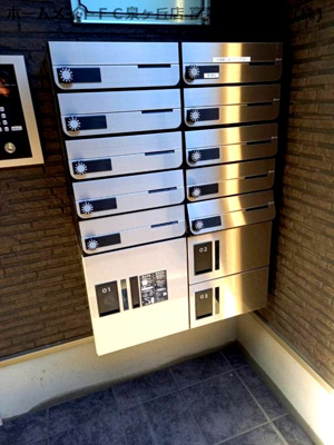 【ロビー】 | ジーメゾン泉大津ペルフェット