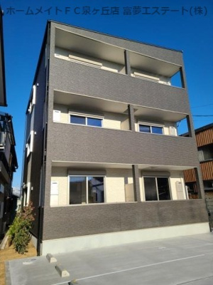 【外観】 | ジーメゾン泉大津ペルフェット