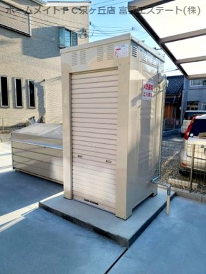 【その他共用部分】 | ジーメゾン泉大津ペルフェット | プロパンガス