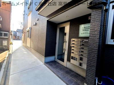 【エントランス】 | ジーメゾン泉大津ペルフェット