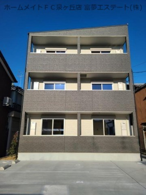 【外観】 | ジーメゾン泉大津ペルフェット