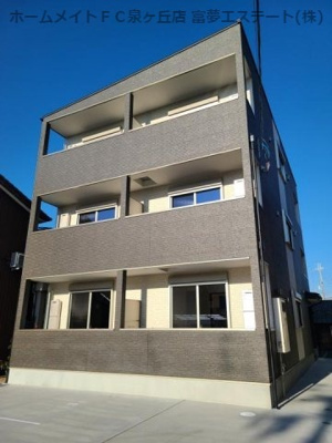 【外観】 | ジーメゾン泉大津ペルフェット