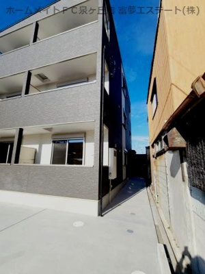 【エントランス】 | ジーメゾン泉大津ペルフェット