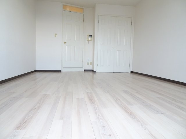 プチシャトー楽田の洋室