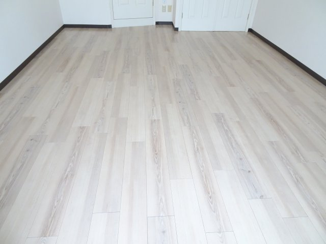 プチシャトー楽田の洋室