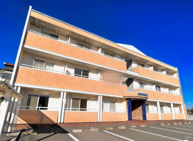 プチシャトー楽田の外観