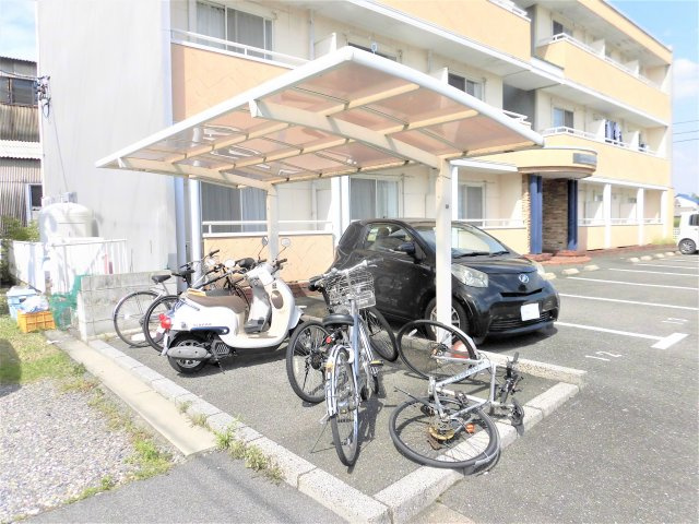 プチシャトー楽田のその他共用部分