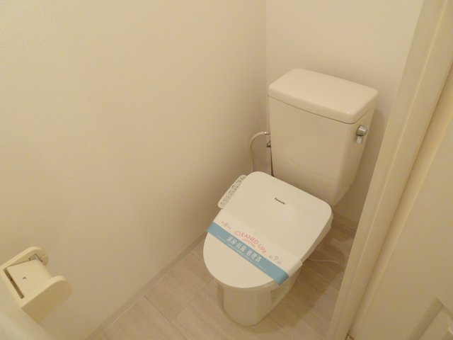 プチシャトー楽田のトイレ