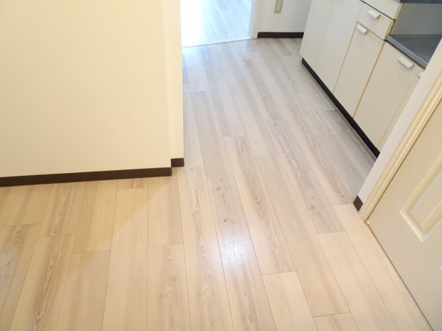 プチシャトー楽田のキッチン