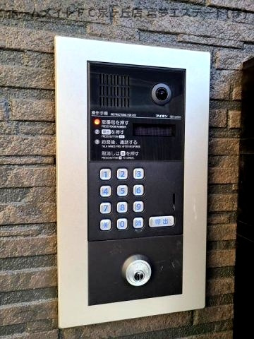 【セキュリティ】 | ジーメゾン泉大津ペルフェット