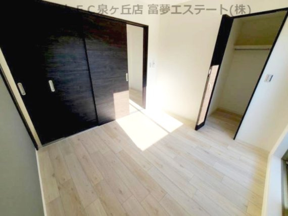 【洋室】 | ジーメゾン泉大津ペルフェット