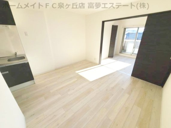 【居間・リビング】 | ジーメゾン泉大津ペルフェット