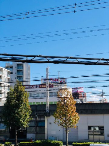 仲介手数料0！！TRUSTY千代田の展望