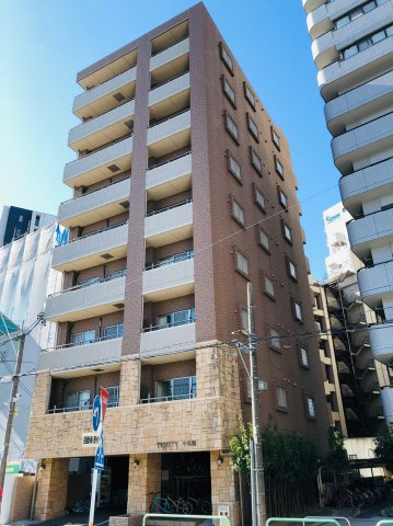 仲介手数料0！！TRUSTY千代田の外観