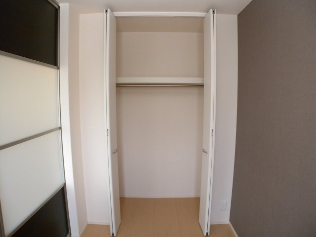 ヴィオラ志染の収納