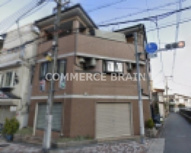 大阪市東住吉区東田辺３丁目の店舗一部の画像