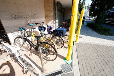 【その他共用部分】 | Quattro G