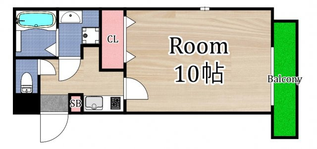 【間取り】 | エクセレンス