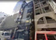 中央区銀座８丁目の店舗一部の画像