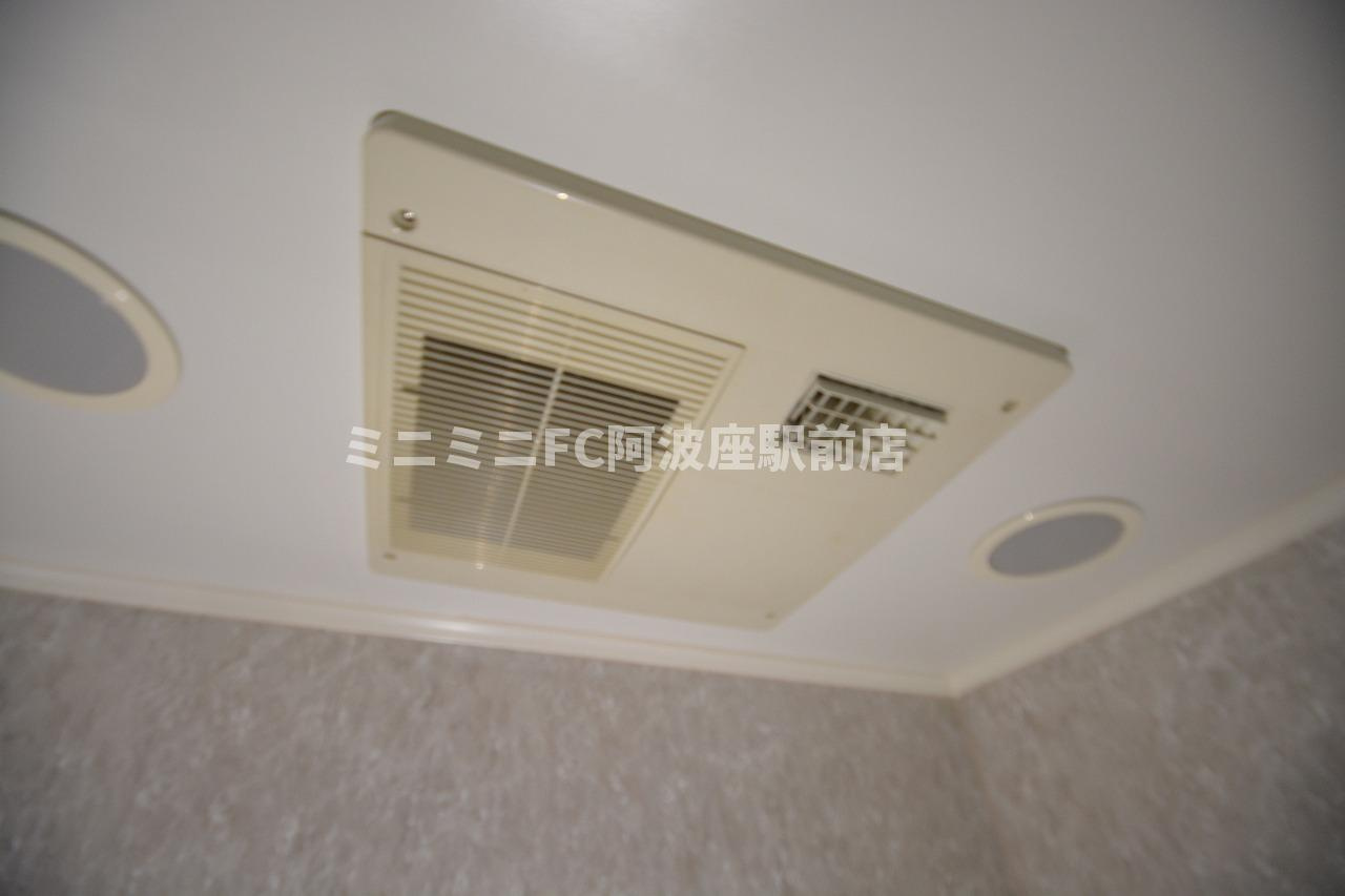シティタワー西梅田の設備|※別号室参考写真