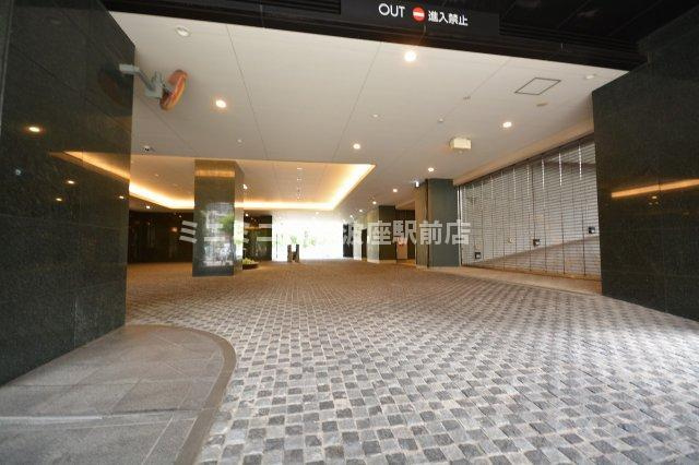 シティタワー西梅田のその他共用部分