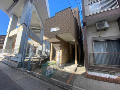 【外観】 | シャトー塩池 | 外観です
