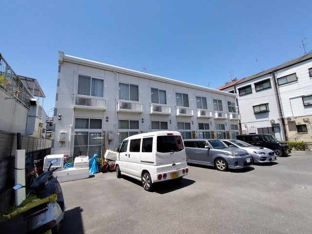 【駐車場】 | レオパレスエステート