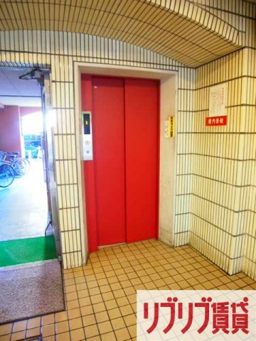シャンボール第２千葉中央のその他共用部分