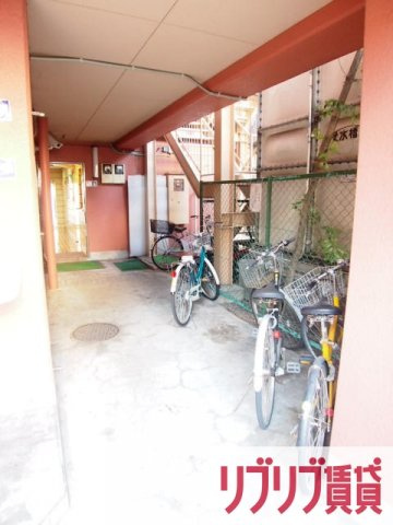 シャンボール第２千葉中央のその他共用部分