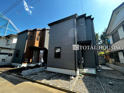 【外観】 | TOTALHOUSING　小平市鈴木町Project　全2棟