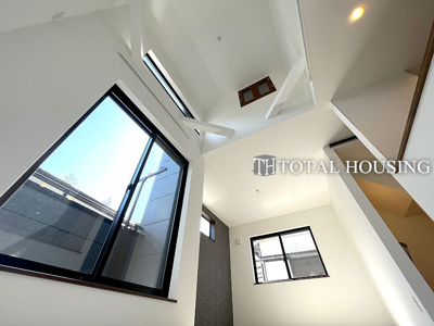 【外観】 | TOTALHOUSING　小平市鈴木町Project　全2棟