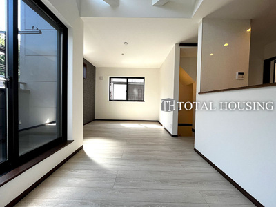 【外観】 | TOTALHOUSING　小平市鈴木町Project　全2棟