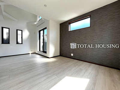 【外観】 | TOTALHOUSING　小平市鈴木町Project　全2棟