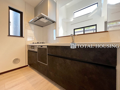 【外観】 | TOTALHOUSING　小平市鈴木町Project　全2棟