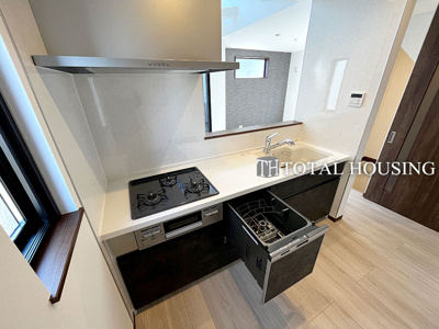 【外観】 | TOTALHOUSING　小平市鈴木町Project　全2棟