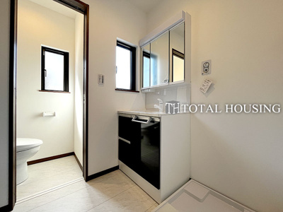 【外観】 | TOTALHOUSING　小平市鈴木町Project　全2棟