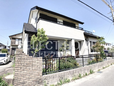 【バルコニー】 | 福岡町天白戸建 | 陽当たり良好なバルコニーです