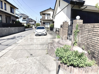 【駐車場】 | 福岡町天白戸建 | 駐車場があります