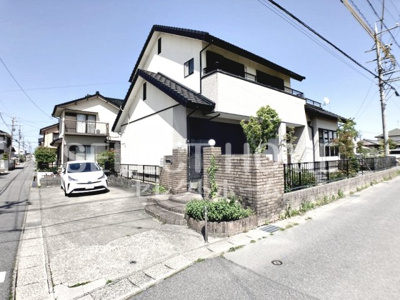 【外観】 | 福岡町天白戸建 | 落ち着いた雰囲気の外観です