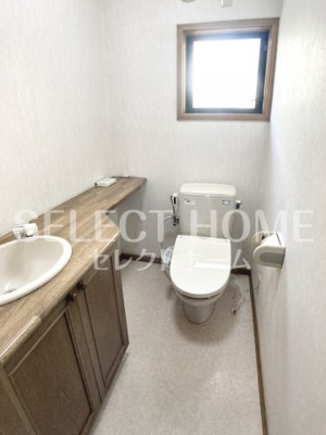 【トイレ】 | 福岡町天白戸建 | トイレも気になるポイント