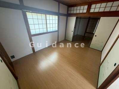 【洋室】 | 下三橋戸建