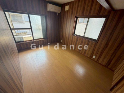 【寝室】 | 下三橋戸建